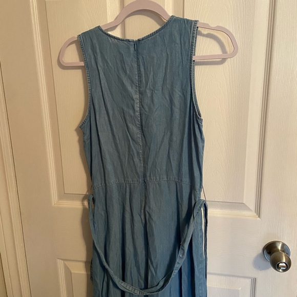 Denim Dress - Picture 4 of 5